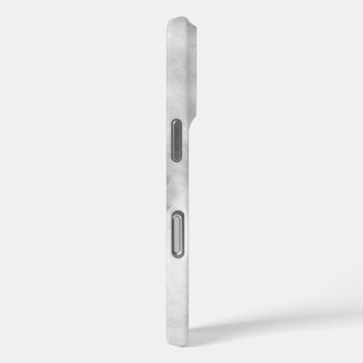 Weißer Marmor Case-Mate iPhone Hülle (Rückseite / Rechts)