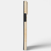 Weißer Marmor Case-Mate iPhone Hülle (Rückseite / Rechts)