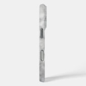 Weißer Marmor Case-Mate iPhone Hülle (Rückseite / Rechts)