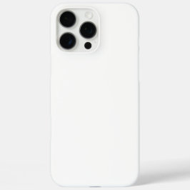 Weißer Marmor iPhone 16 Pro Max Hülle