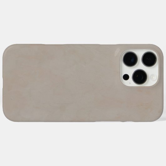 Weißer Marmor Case-Mate iPhone Hülle (Rückseite (Horizontal))