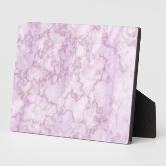 Weißer Marmor Fotoplatte (Seite)