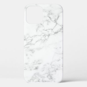 weißer Marmor für das iPhone 12 Case-Mate iPhone Hülle