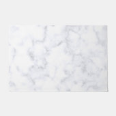 weißer marmor fußmatte (Vorderseite)