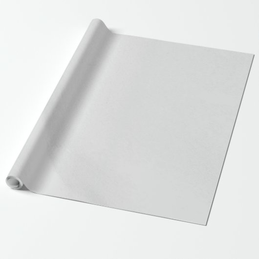 Weißer Marmor Geschenkpapier (Ungerollt)