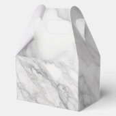 Weißer Marmor Geschenkschachtel (Vorderseite)