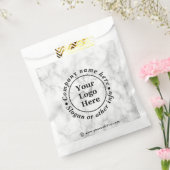 Weißer Marmor Geschenktütchen (Versiegelt)