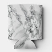 Weißer Marmor kann kühler werden Dosenkühler (Rückseite)