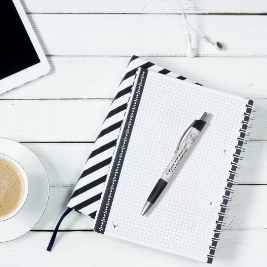 Weißer Marmor Kugelschreiber