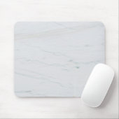 weißer marmor mousepad (Mit Mouse)