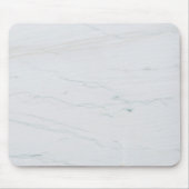 weißer marmor mousepad (Vorne)