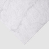 Weißer Marmor Seidenpapier (Ausschnitt)