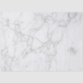 Weißer Marmor Seidenpapier (Vorderseite)