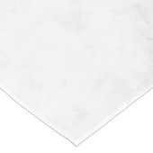 Weißer Marmor Tischdecke (Schrägansicht)