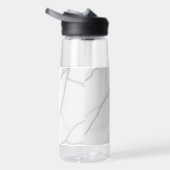 Weißer Marmor Trinkflasche (Rechts)