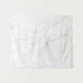 Weißer Marmor Wandteppich (Vorderseite (Horizontal))