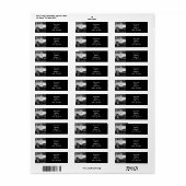 Weißer Oldtimer (Vorne)