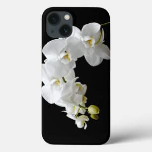 Weißer Orchid Blossom Case-Mate iPhone Hülle