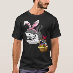 Weißer Osterhain Coole Osterfeiertage Sonnige Ohre T-Shirt