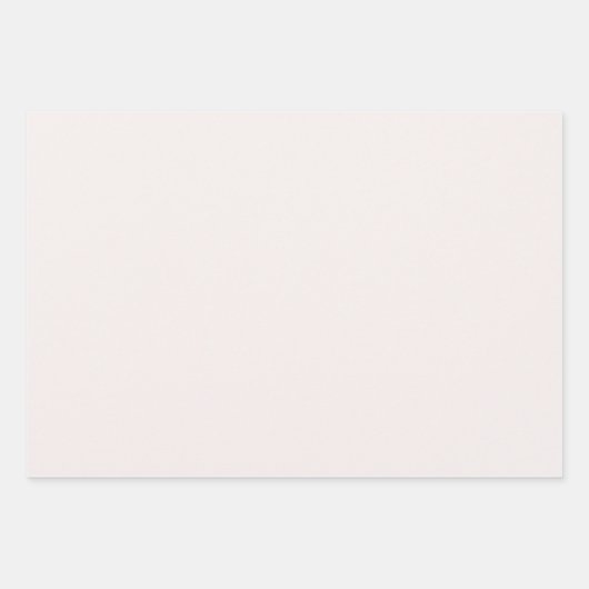 Weißer Ozean Geschenkpapier Set (Vorderseite 3)