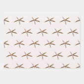 Weißer Ozean Geschenkpapier Set (Vorderseite 2)