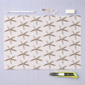 Weißer Ozean Seidenpapier (Handwerk)