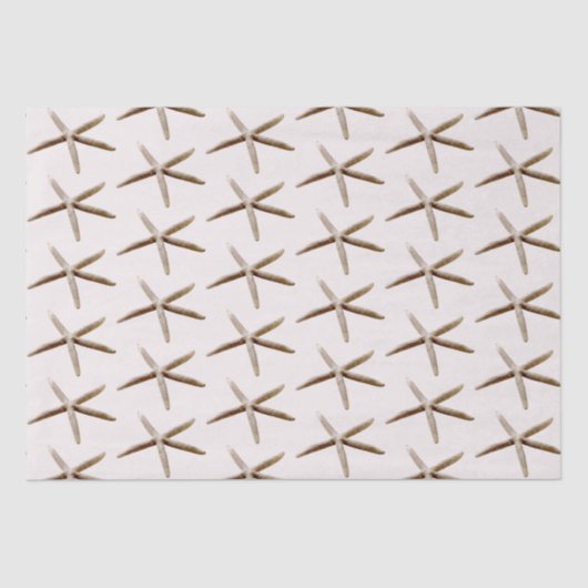 Weißer Ozean Seidenpapier (Vorderseite)