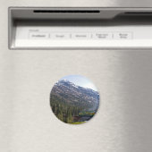 Weißer Pass 38 Magnet (In Situ (Geschirrspüler))