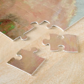 Weißer Pegasus, c.1908 (Öl auf Leinwand) Puzzle (Seite)