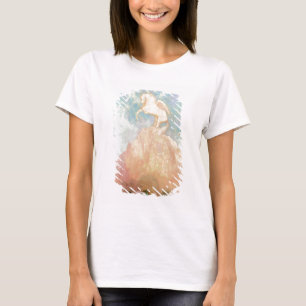 Weißer Pegasus, c.1908 (Öl auf Leinwand) T-Shirt