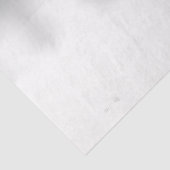 Weißer Ram in Schwarz und Weiß Seidenpapier (Ausschnitt)