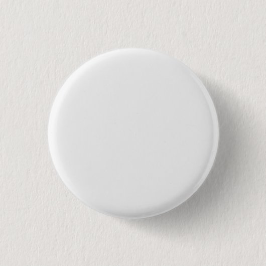 Weißer Rauchknopf Button (Vorderseite)
