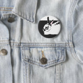 WEISSER RAUM BUTTON (Beispiel)