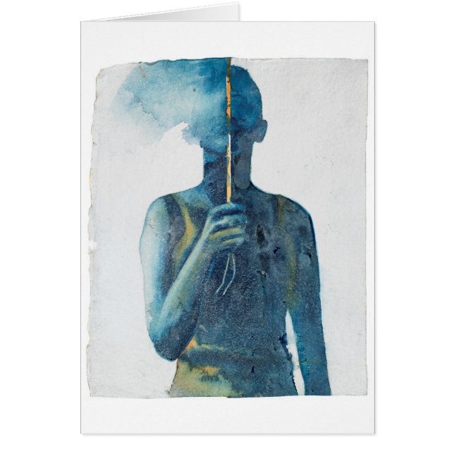 Weißer Regenschirm 2007 (Vorne)