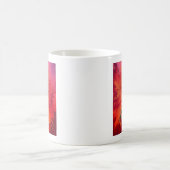 Weißer Ritter Kaffeetasse (Mittel)