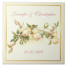 Weißer Rosensprayjahrestag