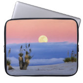 WEISSER SAND LAPTOPSCHUTZHÜLLE (Vorderseite)