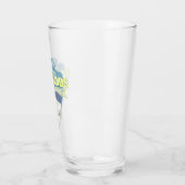 Weißer Sand NP (Pfeilspitzen) Glas (Links)