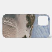 WEISSER SAND UND GRÜNES GRASS FELD Case-Mate iPhone HÜLLE (Rückseite (Horizontal))