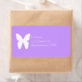 Weißer Schmetterling (Insitu)