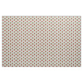 Weißer Schokolade Eingetaucht Erdbeere Valentinsta Stoff (Yard (91,4 cm))
