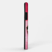 Weißer Schokoladencremenachtisch Case-Mate iPhone Hülle (Hinten/Rechts)