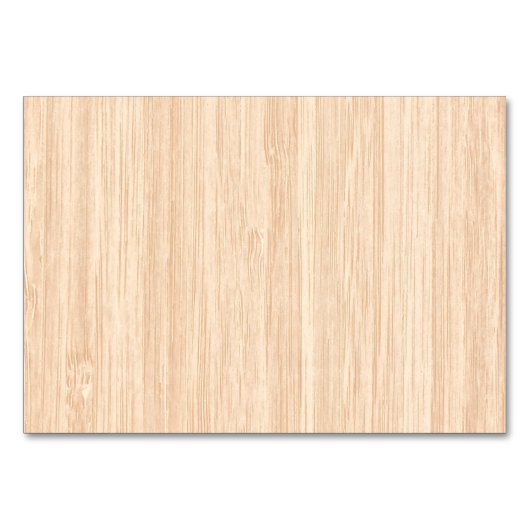 Weißer Schwanz Hirschgranulat Grafik Tischnummer (Rückseite)