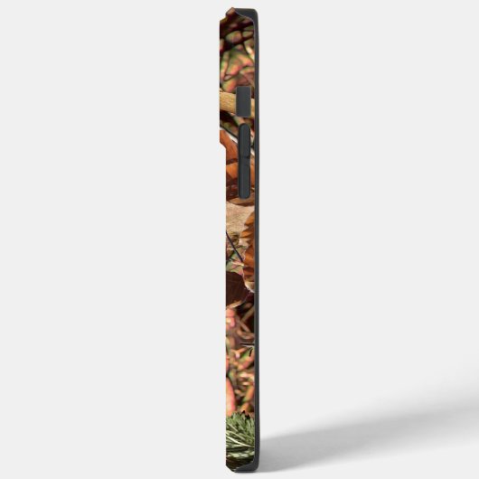 Weißer Schwanz Hirschkopf Energie auf einem Case-Mate iPhone Hülle (Rückseite / Links)