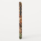 Weißer Schwanz Hirschkopf Energie auf einem Case-Mate iPhone Hülle (Hinten/Links)