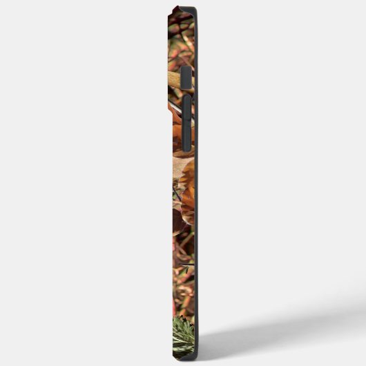 Weißer Schwanz Hirschkopf Energie auf einem Case-Mate iPhone Hülle (Rückseite / Links)