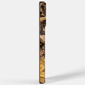 Weißer Schwanz Hirschkopf Energie auf einem Case-Mate iPhone Hülle (Rückseite / Rechts)