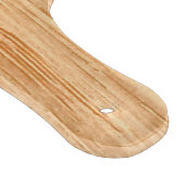 Weißer Schwanz-Rotwild-Kopf-hölzerner Schneidebrett (Ecke)