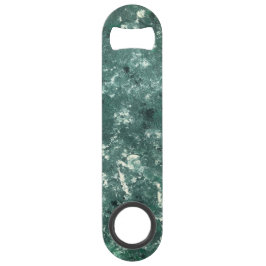 Weißer schwarzer Flaschenöffner aus Edelstahl