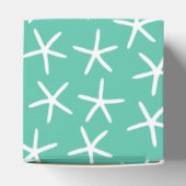 Weißer Seestern Geschenkschachtel (Oben)